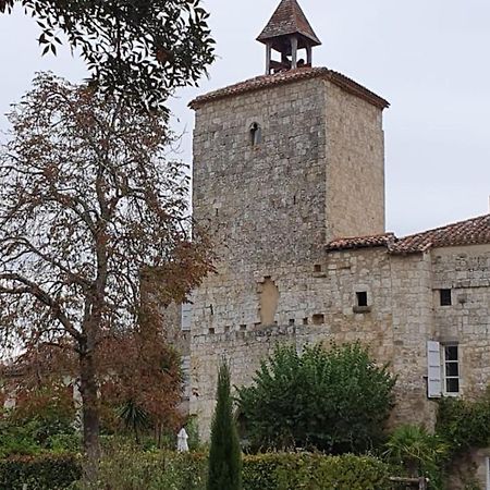 La Maison Des Cornieres Fourcès Eksteriør bilde