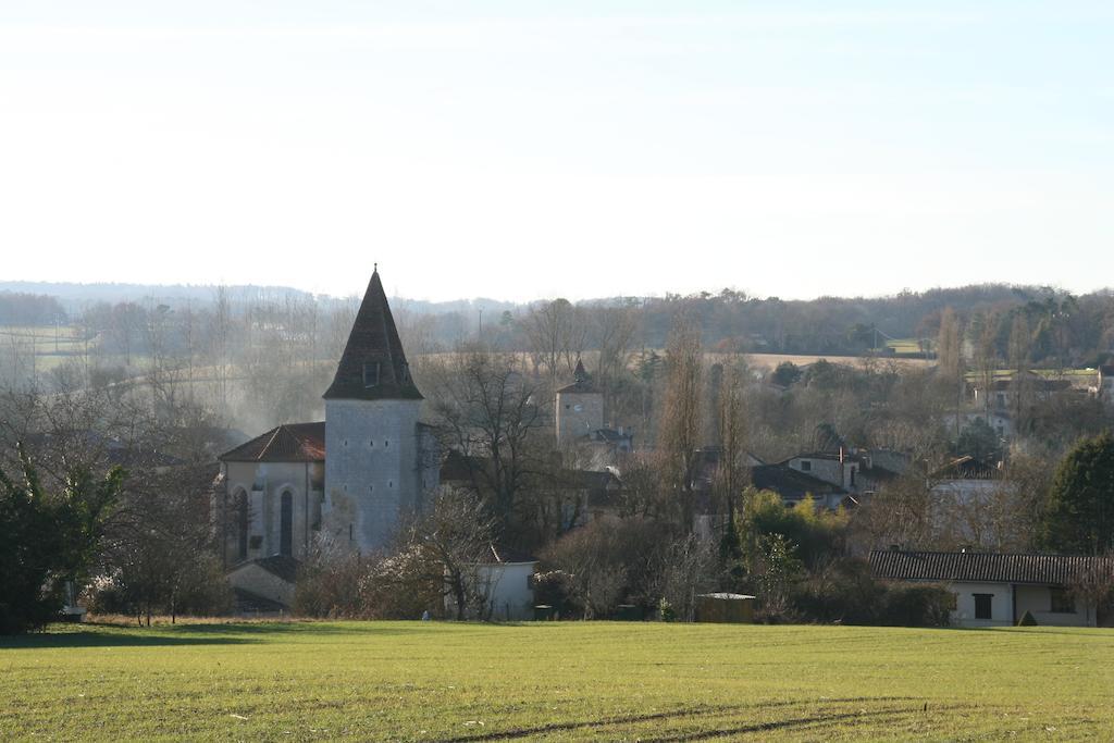 La Maison Des Cornieres Fourcès Eksteriør bilde